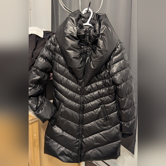 RUDSAK L'atelier noir Down Coat - Picture 3 of 11